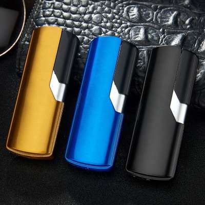 DB-112 Torch Cigar Lighter,MINI Single Jet Flame Torch Lighter Windproof Refillable Cigarette Lighters,Lighter Torch