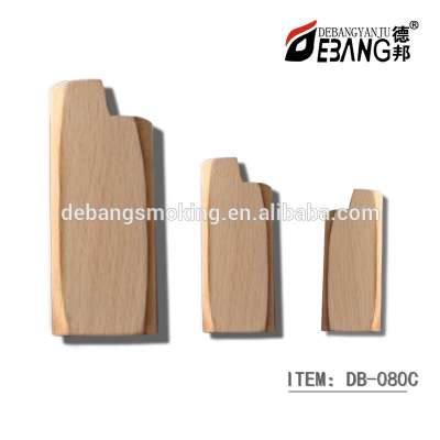 Wooden material Lighter sleeve