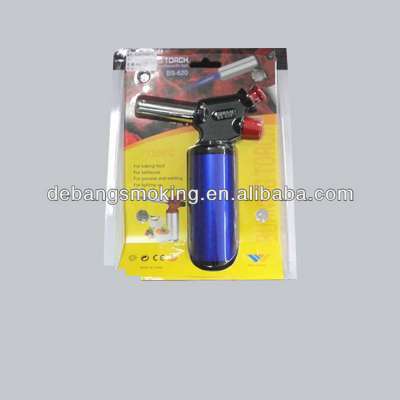 Torch Lighter With Cigar Cutter ,camping torch lighter