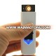 Newest Rechargeable Flameless Electronic Cigarette Usb Lighter