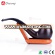 FT-00472 Yiwu Futeng Fancy Wooden Smoking Pipes Custom Logo Resin Smoking Pipe For Selling Smoking Pipes Wholesale