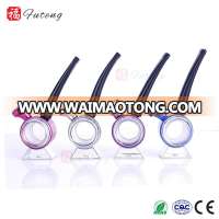 Futeng smoking high quality wholesale chinese fancy metal parts smokingsmoking pipes